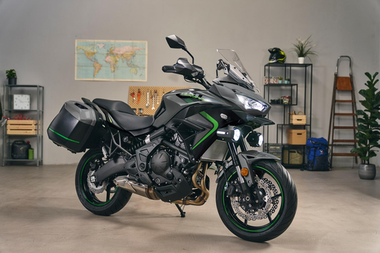 Versys 650