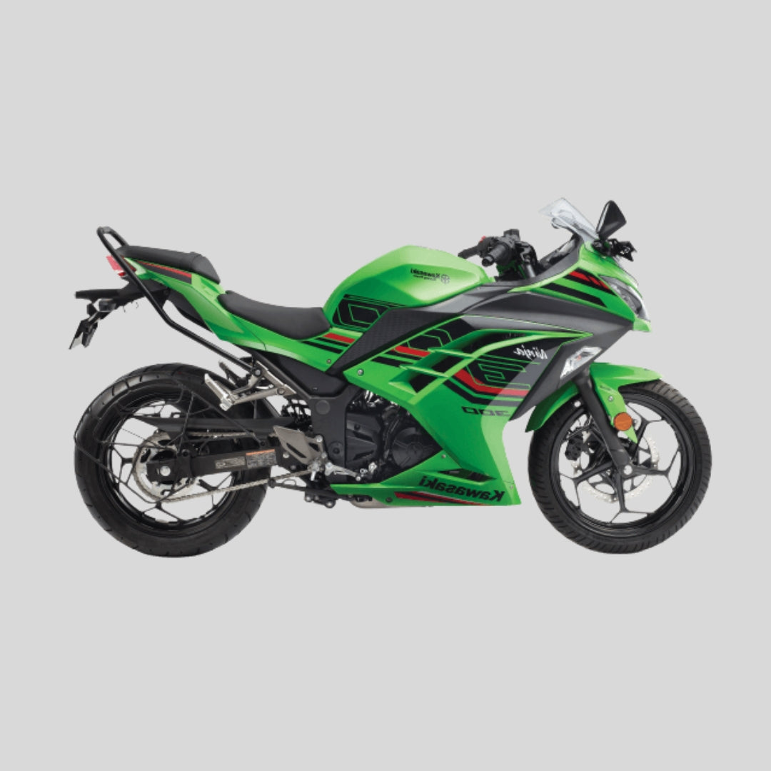 NINJA 300 – Asco Motors1