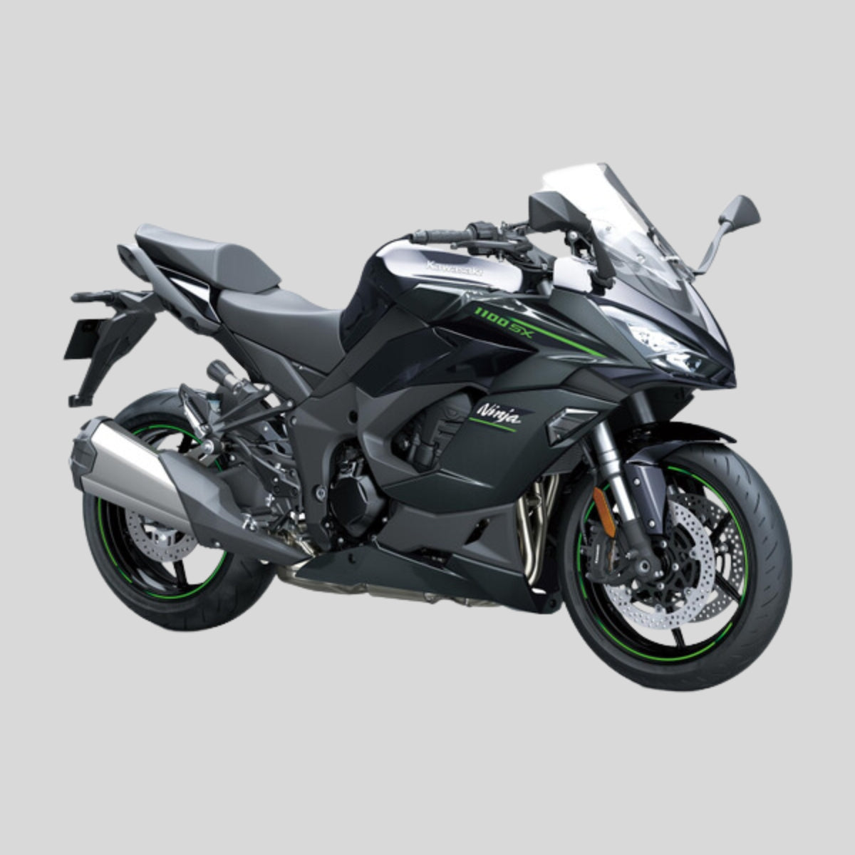 Ninja 1100SX