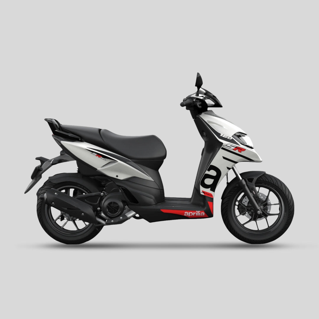 Aprilia sr 160 price sale