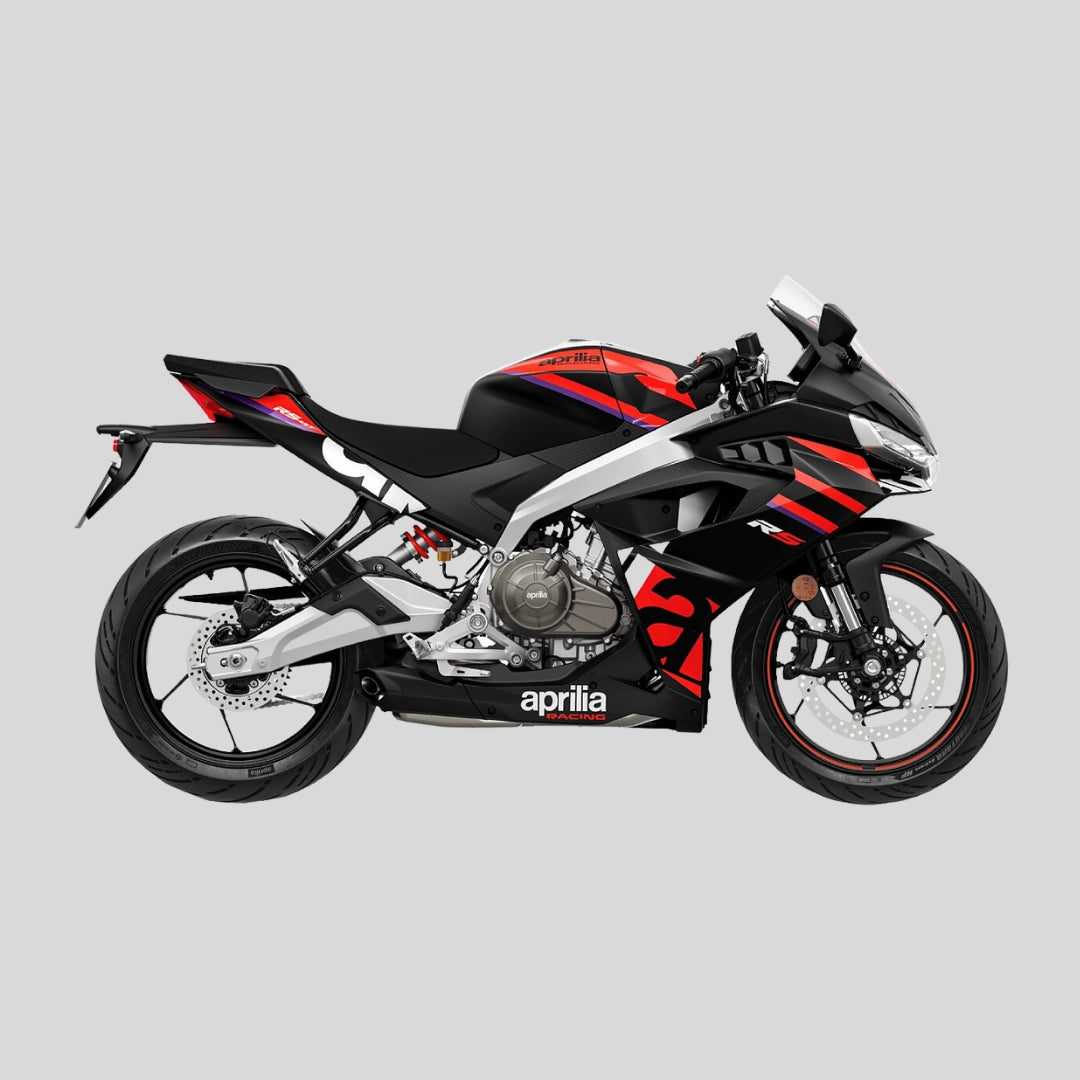 Aprilia RS 457 – Asco Motors