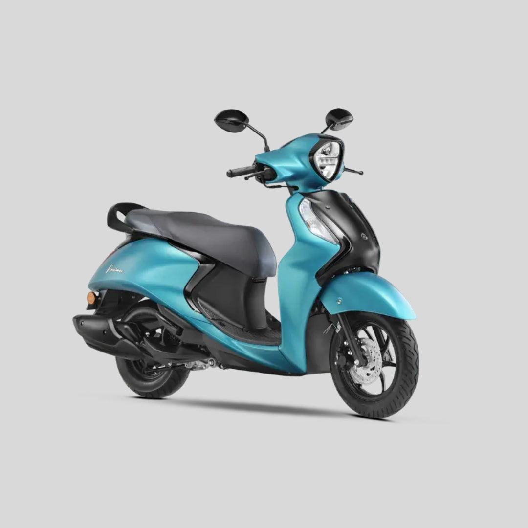 Fascino 125 Fi Hybrid