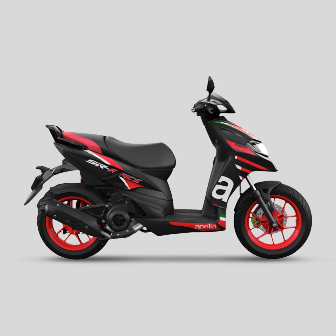 Aprilia 160 bs6 race edition sale