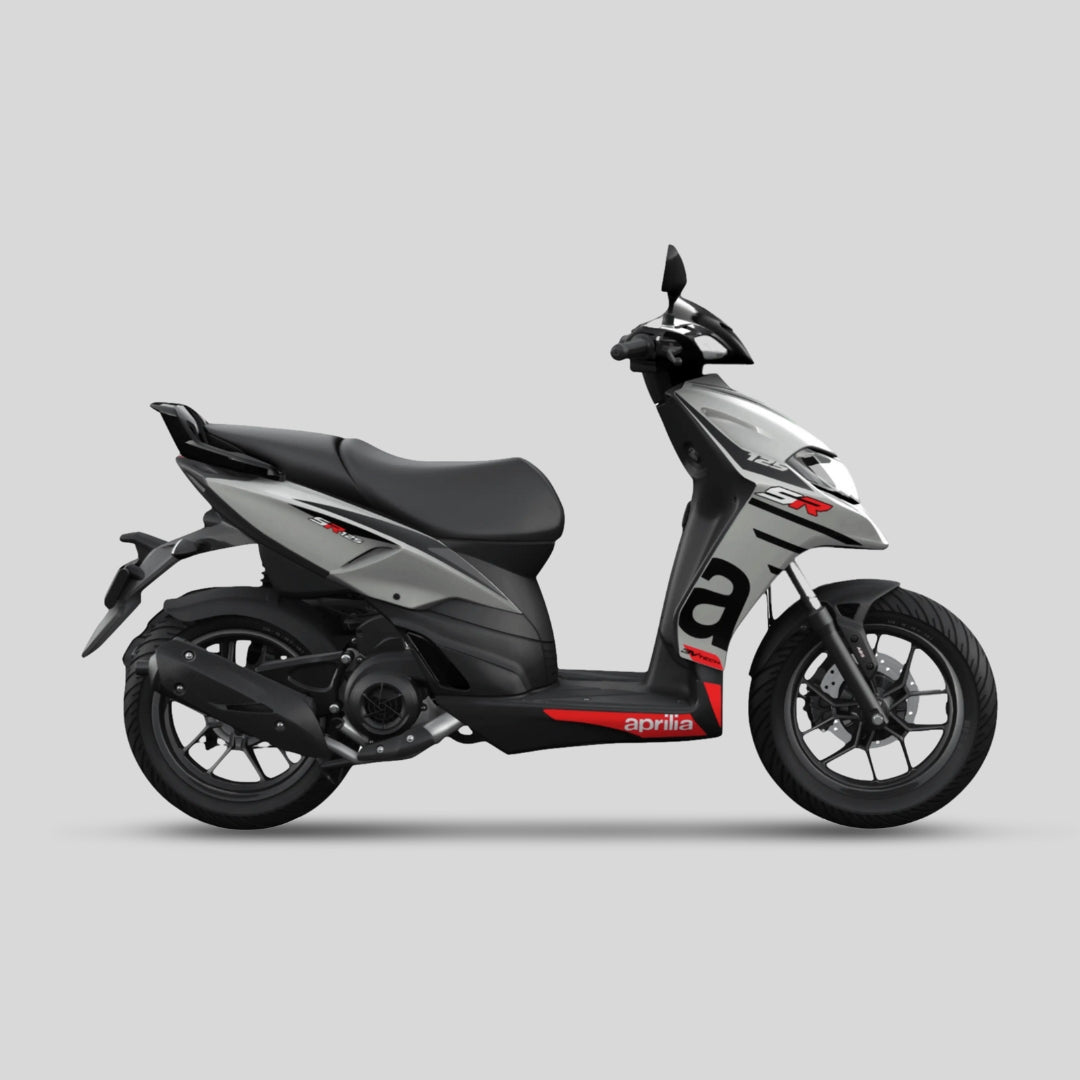 Aprilia SR 125 – Asco Motors