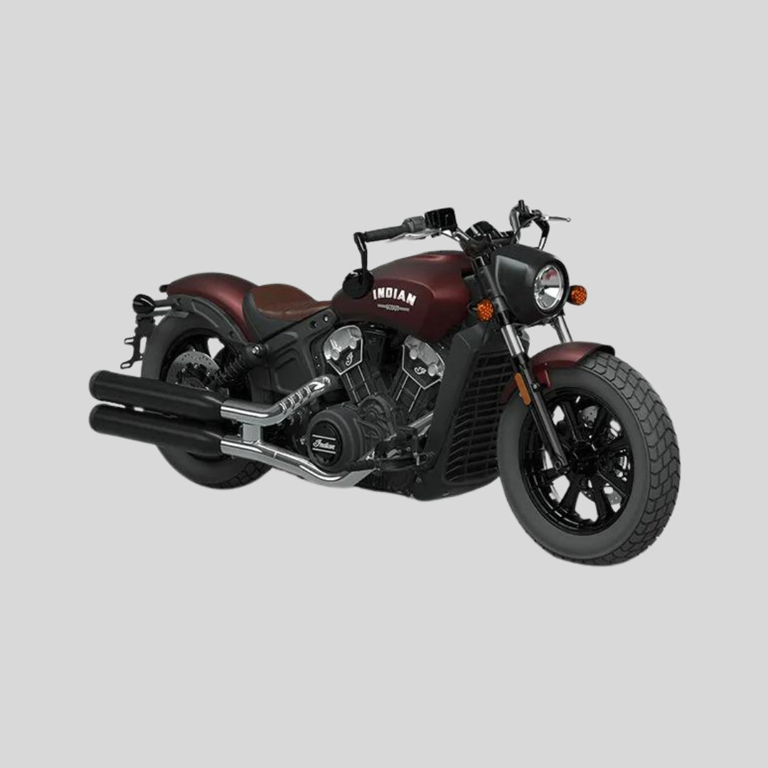 Scout Bobber