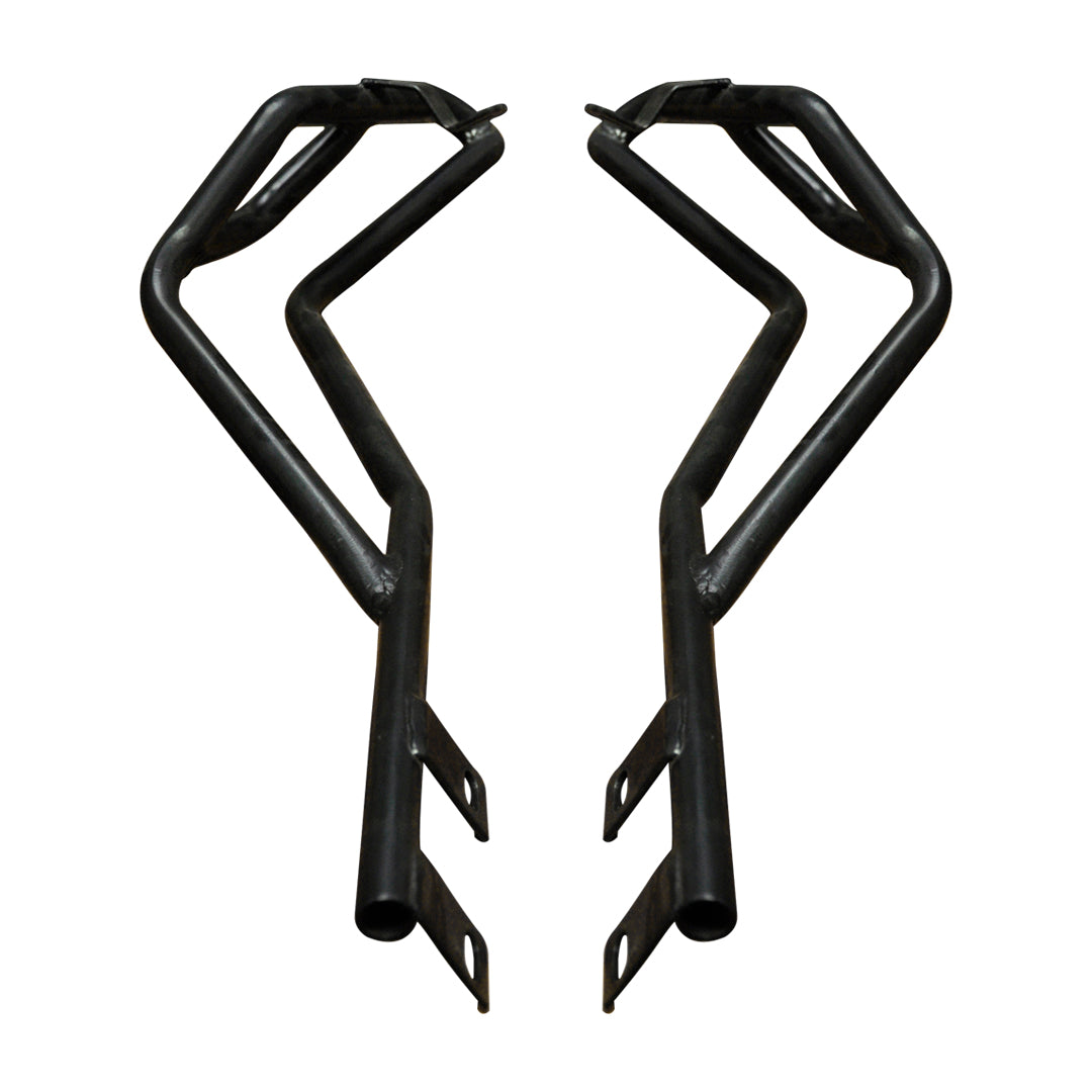 Grab Rail Tail Protector Guard for Yamaha R15 V4, Black