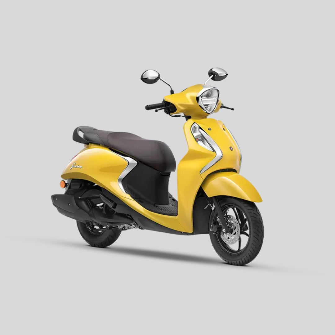 Fascino 125 Fi Hybrid