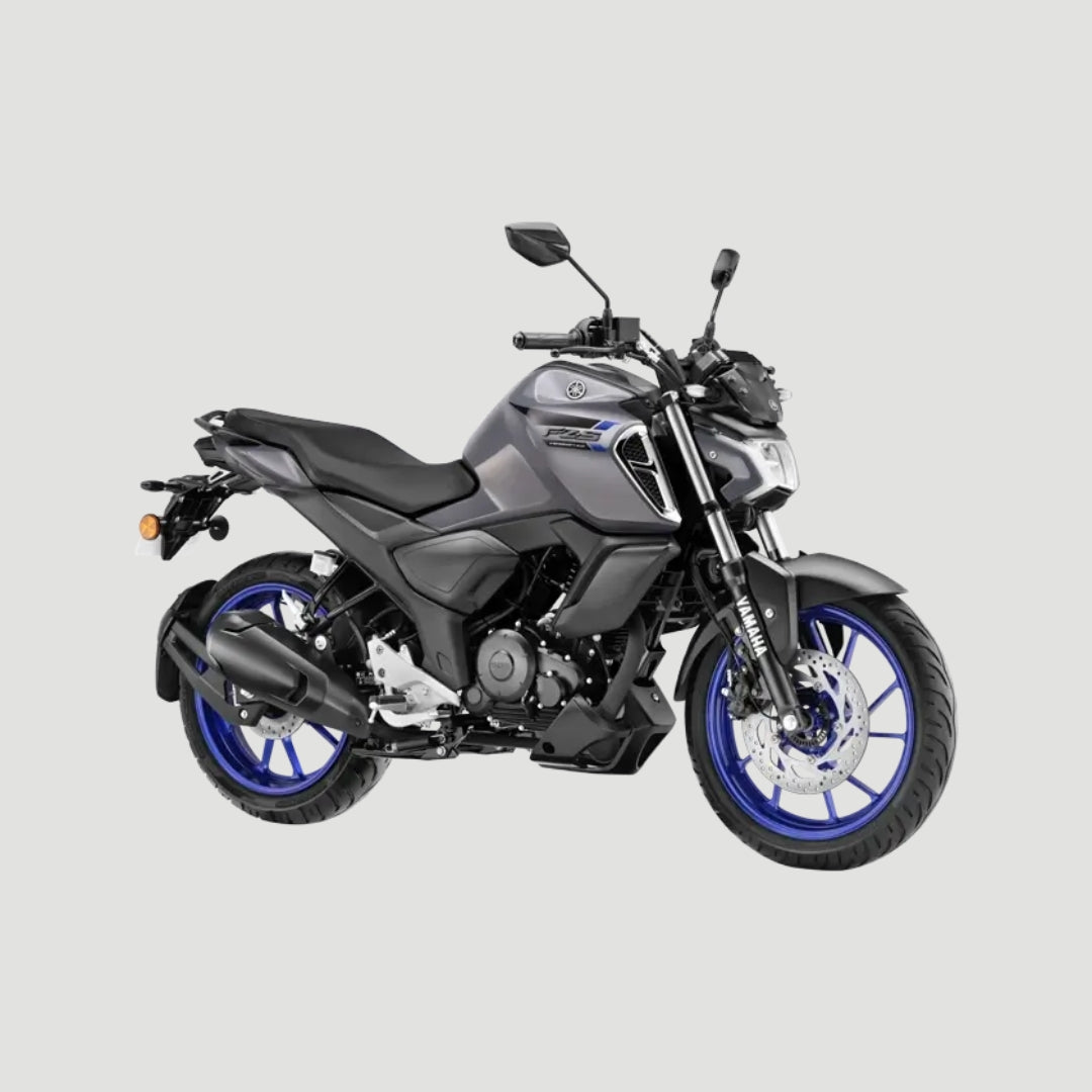 FZ-S Fi Ver 4.0 DLX