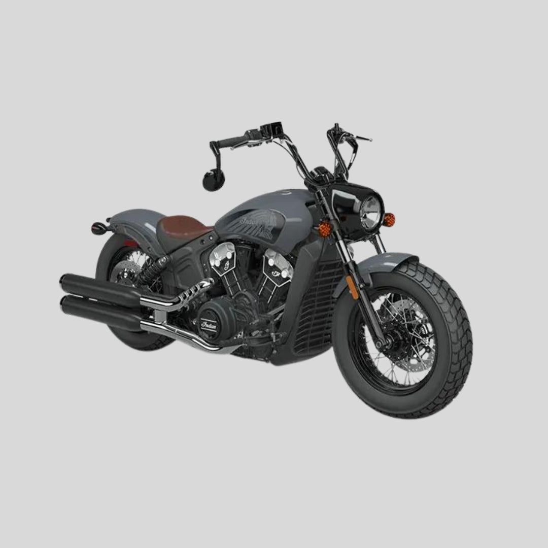 Scout Bobber