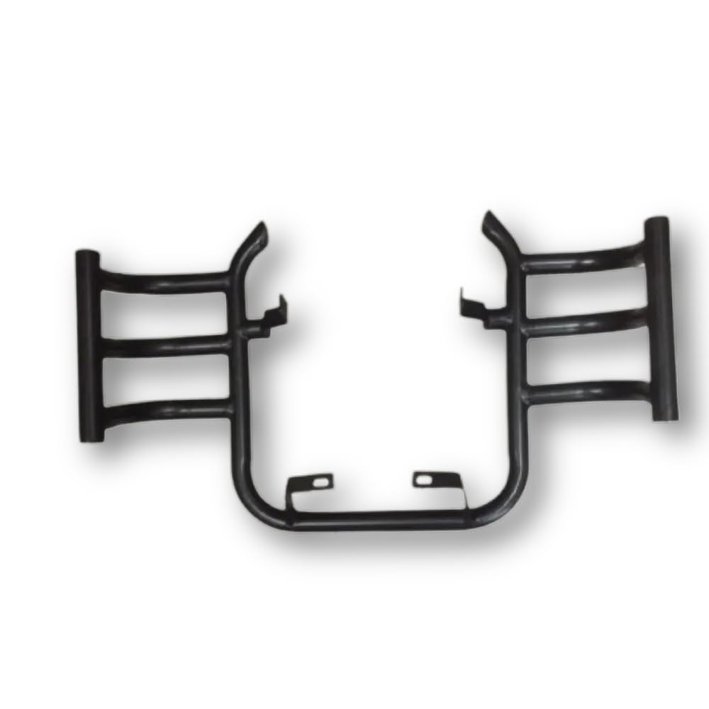 Asco Motors Guard Compatible with Jawa 42 FJ Motorcycle | 3 Rod Airfly Crash Guard | Compatible for Jawa 42 FJ, Jawa 42 2.1 and Jawa Classic Bikes for Model 2024 & Above