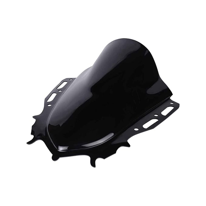 Racing Bubble Visor Compatible for Yamaha R15 V4 (AM)