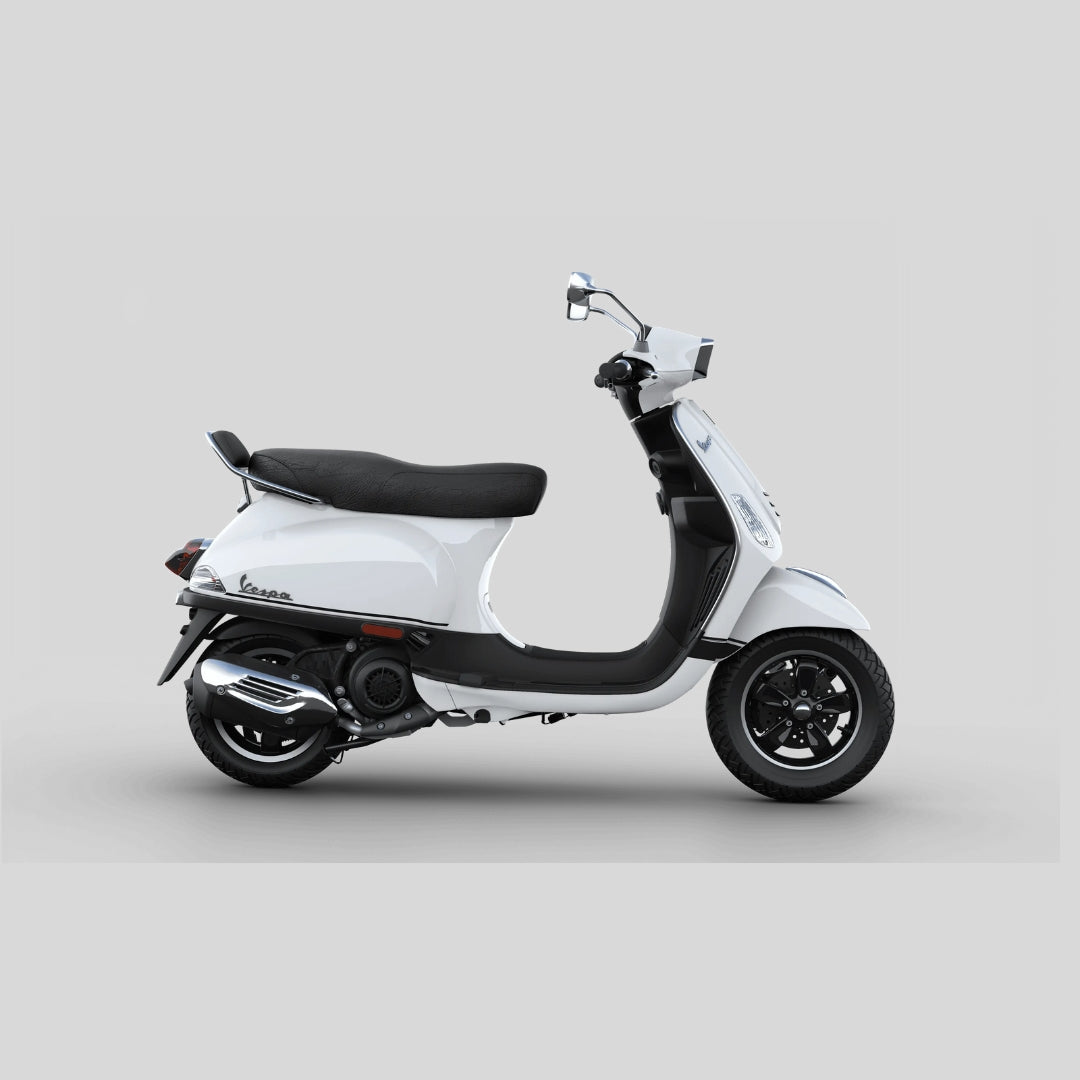Vespa SXL 150 Dual – Sporty Looks with Powerful Engine – Asco Motors