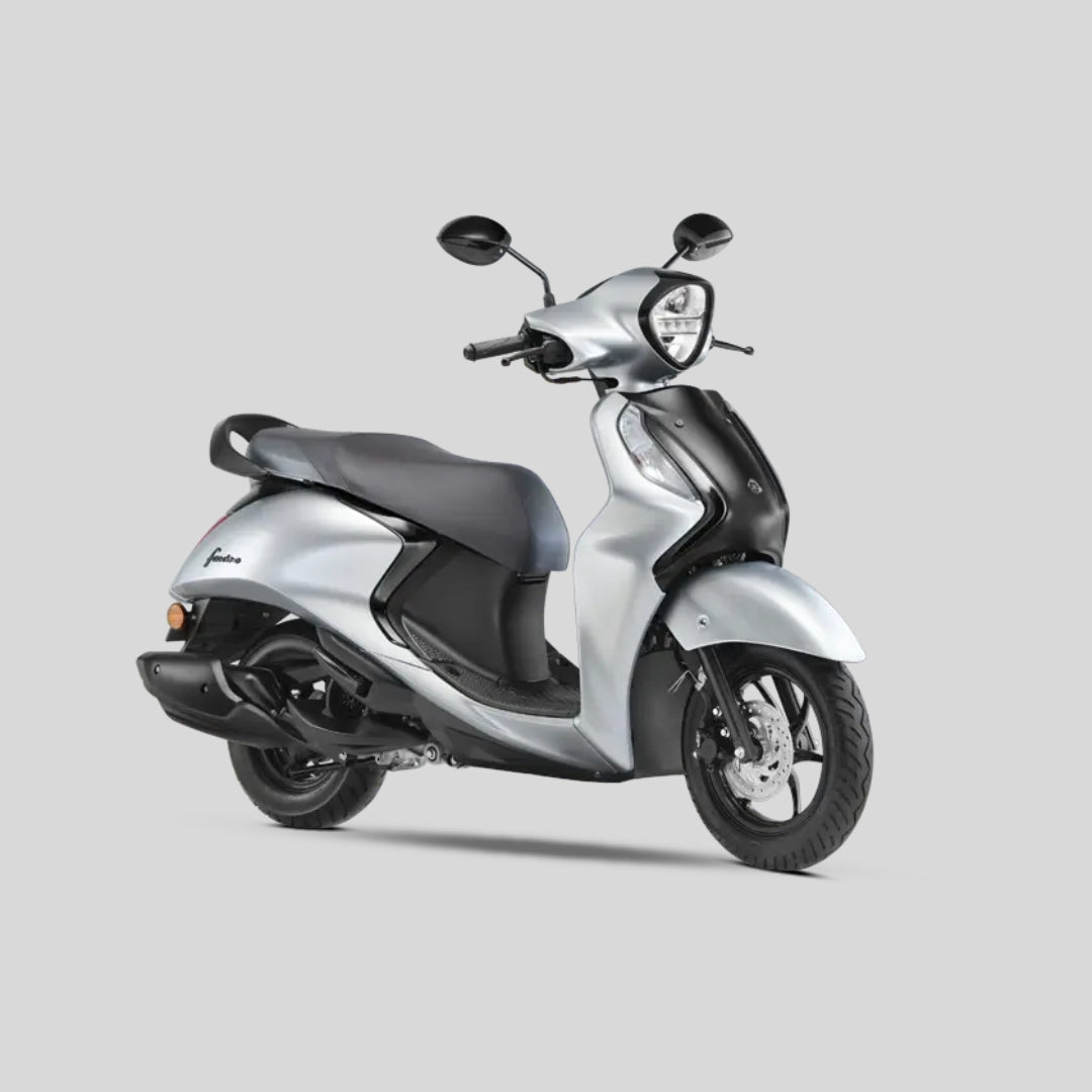 Fascino 125 Fi Hybrid