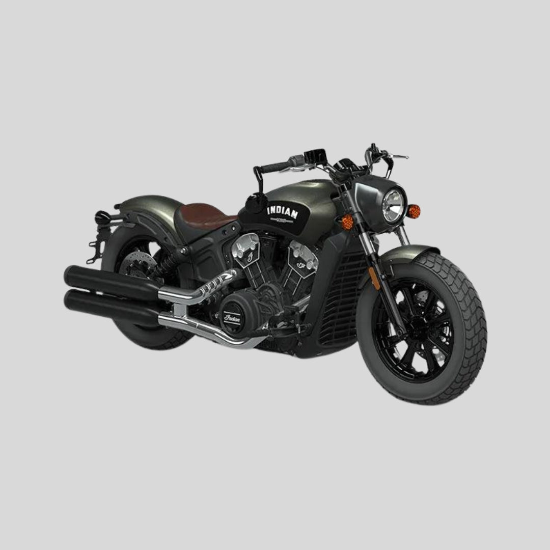 Scout Bobber