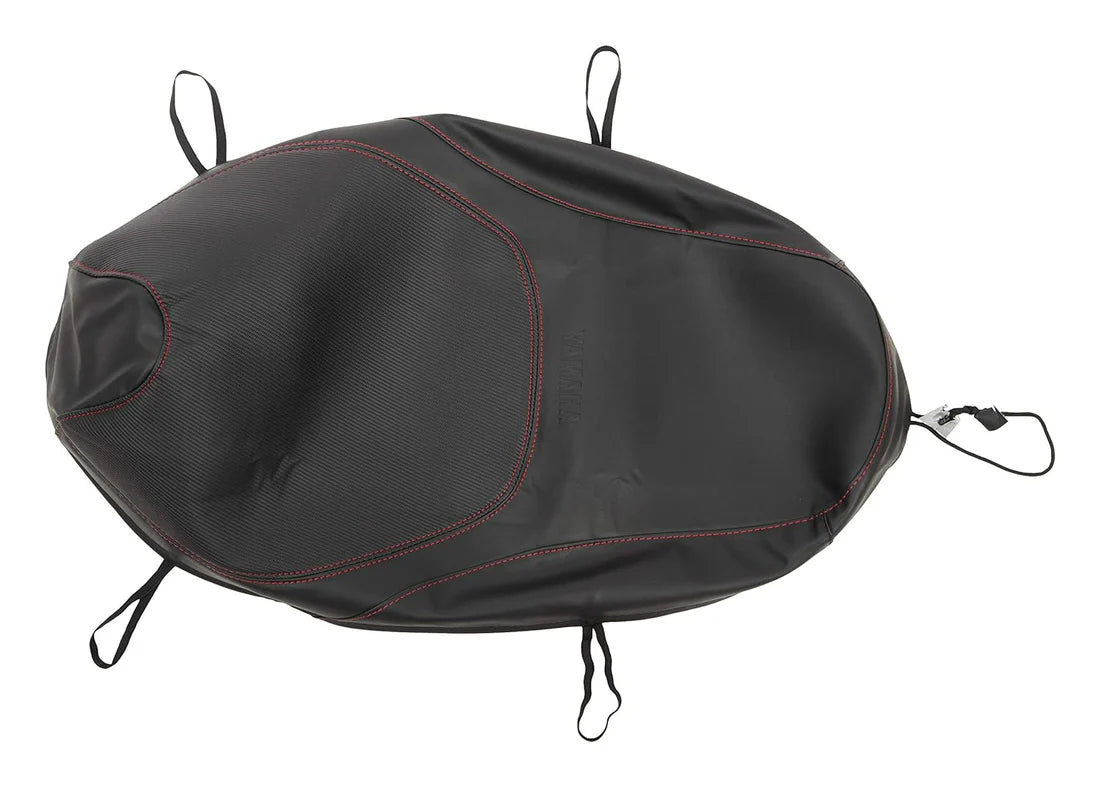 Yamaha Cool Mesh Seat Cover for RayZR Black