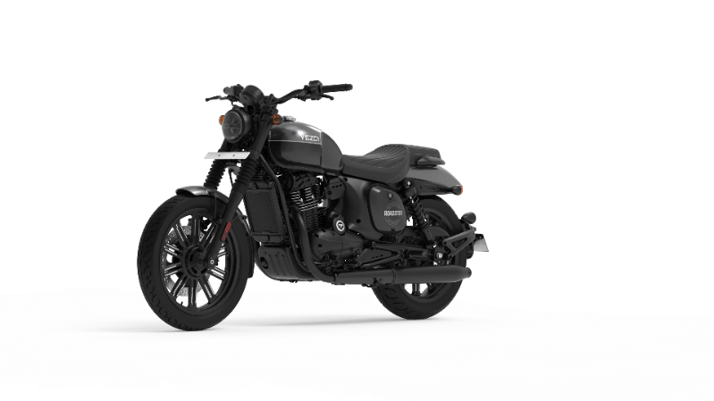 Yezdi Roadster