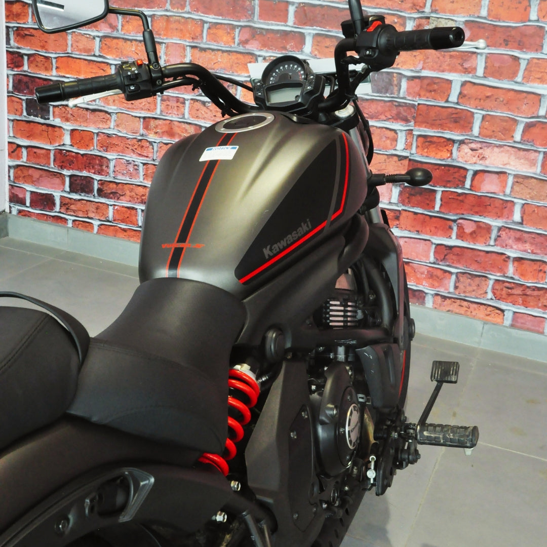 Kawasaki Vulcan S