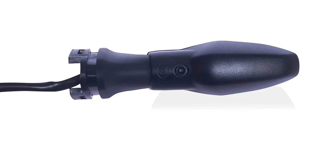 YAMAHA Pair of LED Flashers Light Indicator Assembly, Fit for Universal Bik