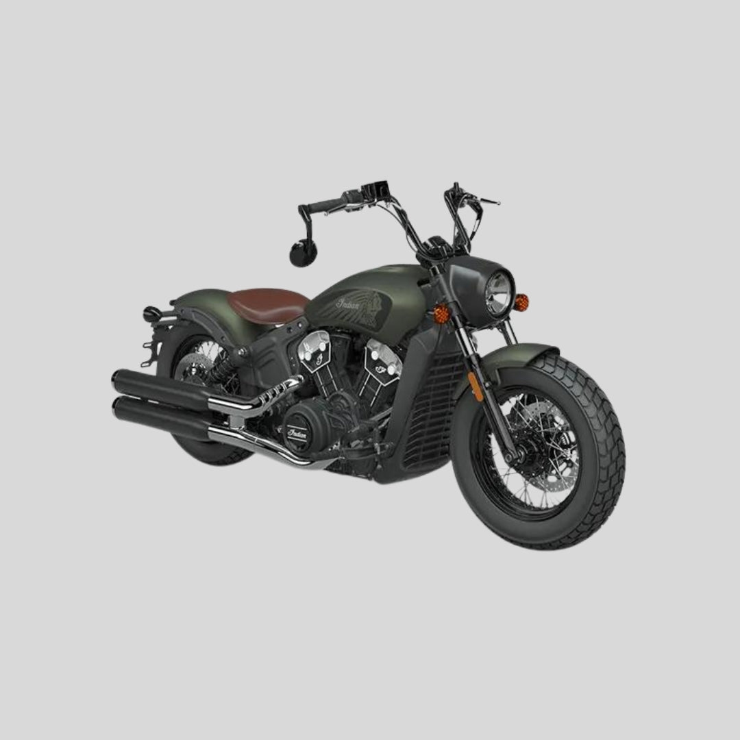 Scout Bobber