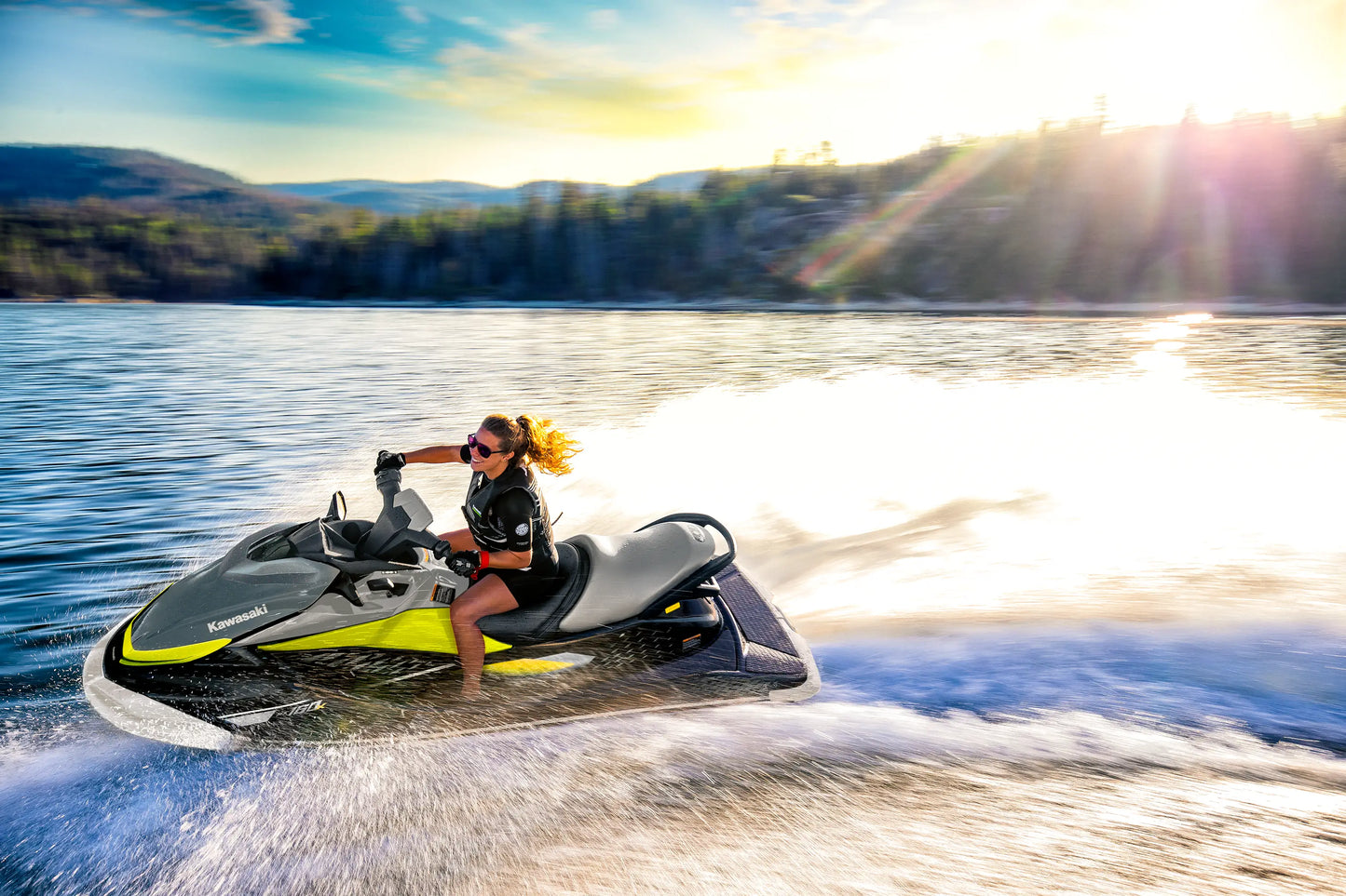 JET SKI® ST® 160X