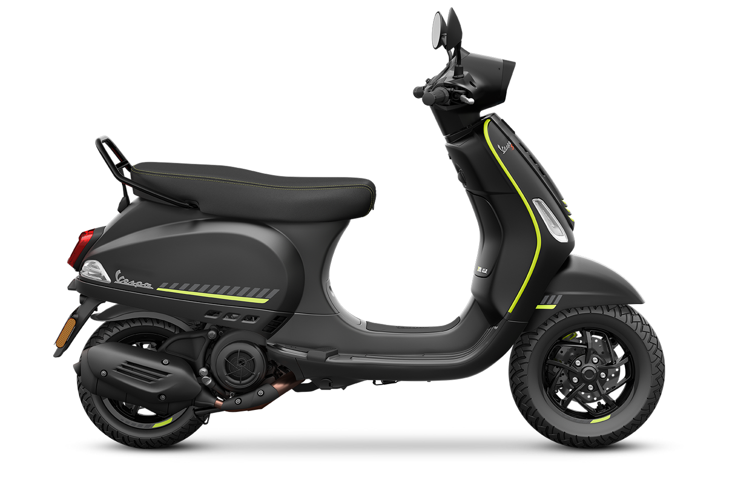 Vespa S Tech