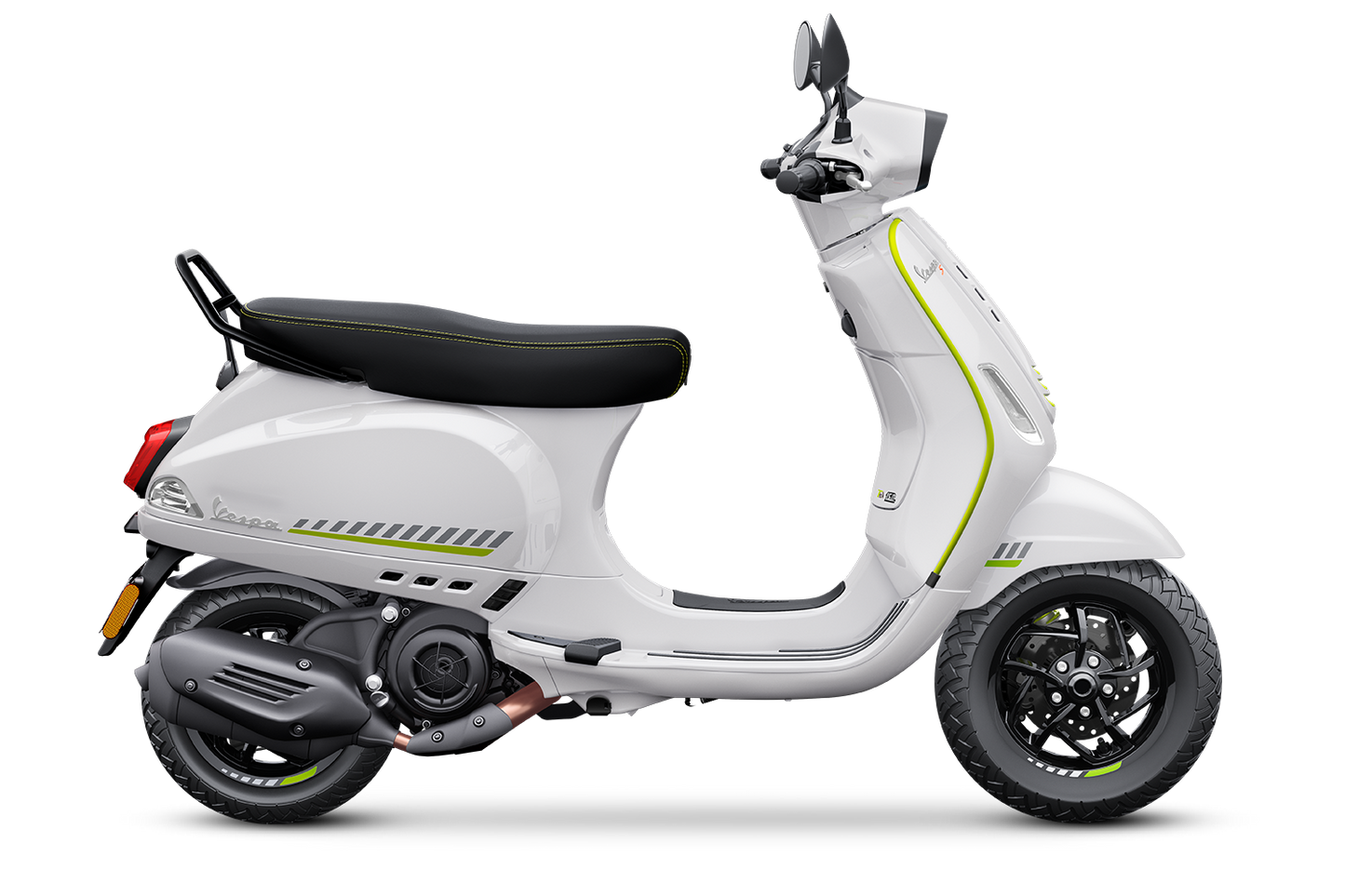Vespa S Tech