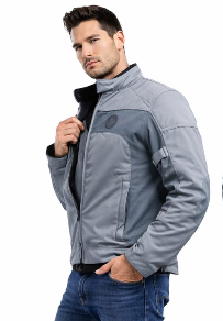 Royal Enfield Riders Protective Jacket – Comfortable Touring & Daily Ride Jacket