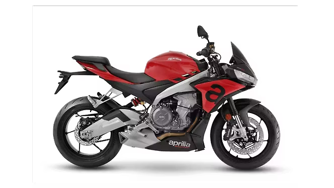 Aprilia Tuono 660