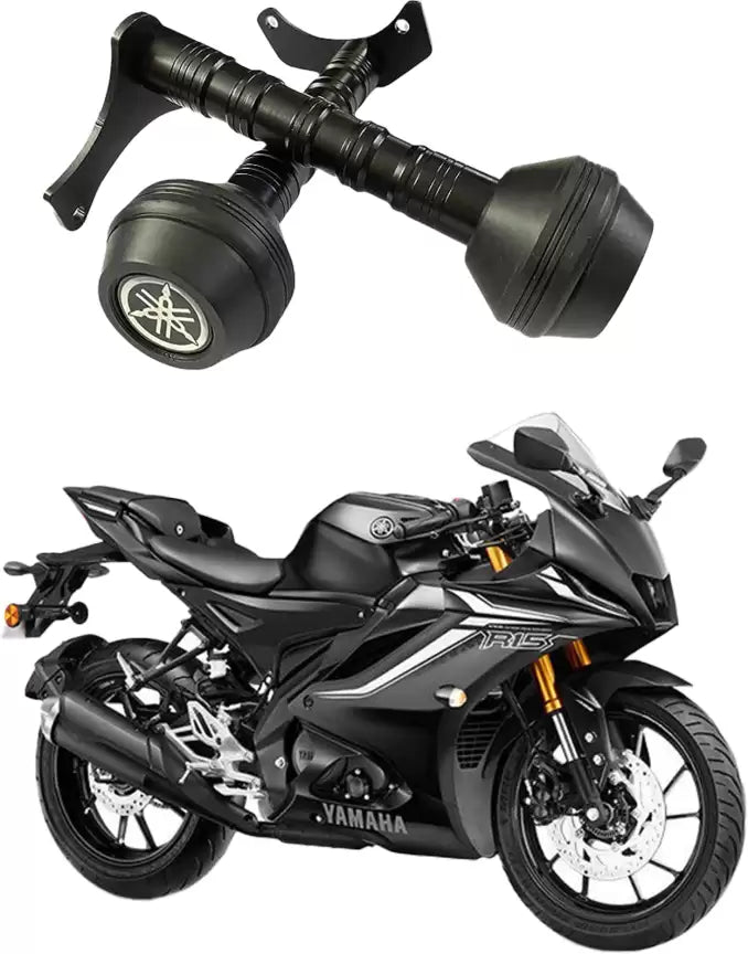 Frame Slider Crash Guard Bike Protector Yamaha R15M (AM)