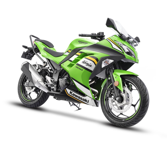 Ninja 300 2025