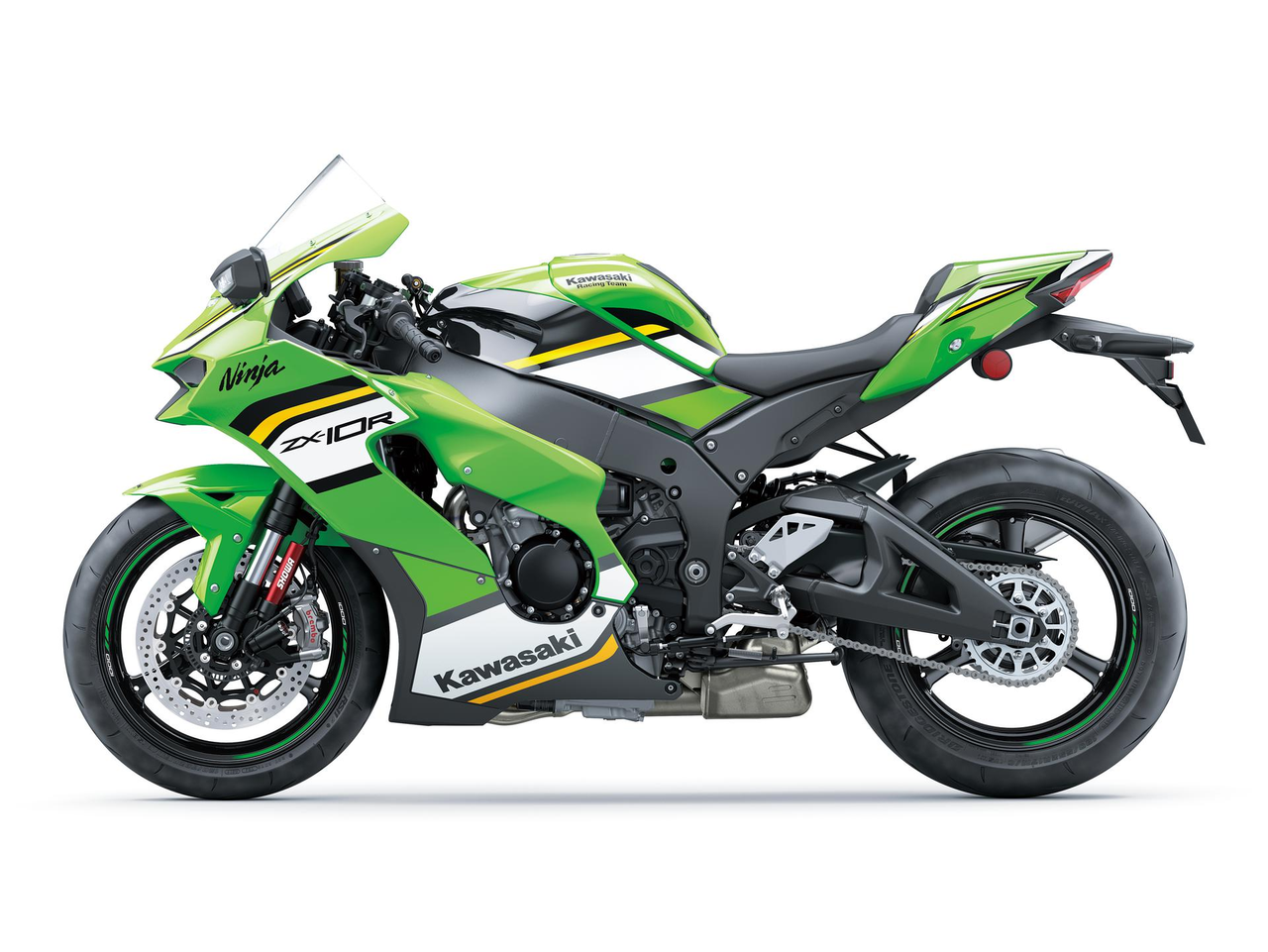 2026 Ninja ZX-10R