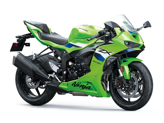 2026 Ninja ZX-6R