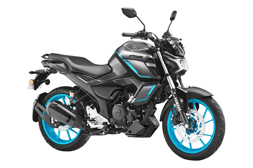 FZ-S Fi Hybrid