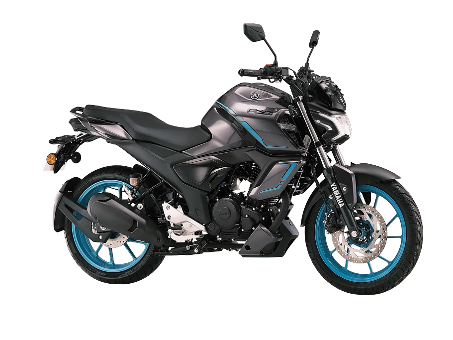 FZ-S Fi Hybrid