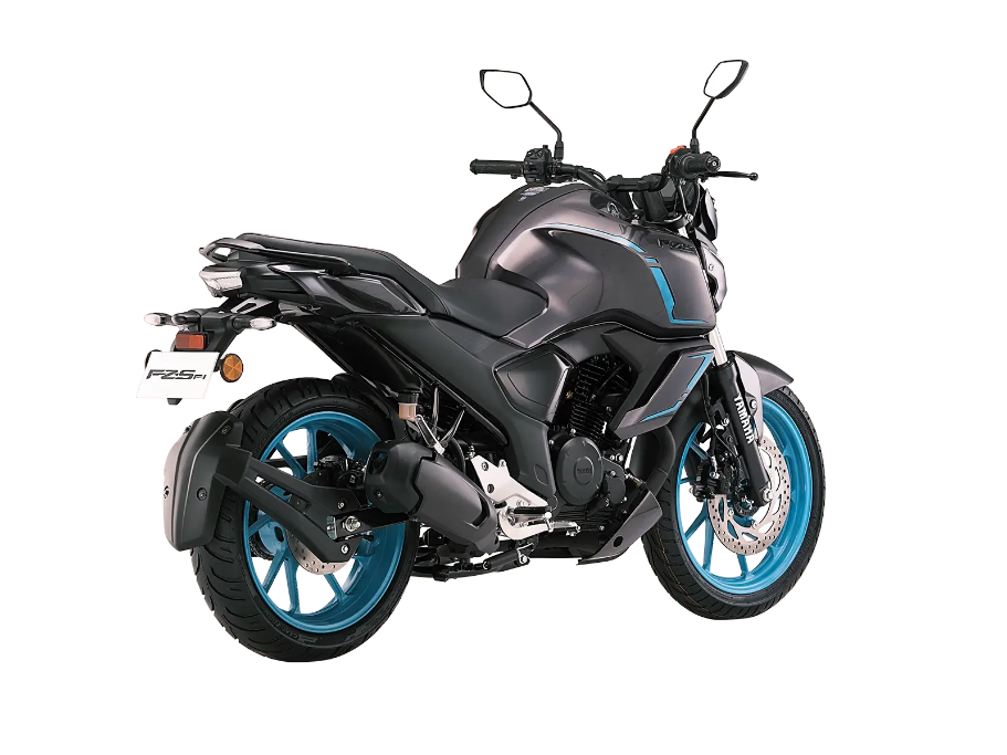 FZ-S Fi Hybrid