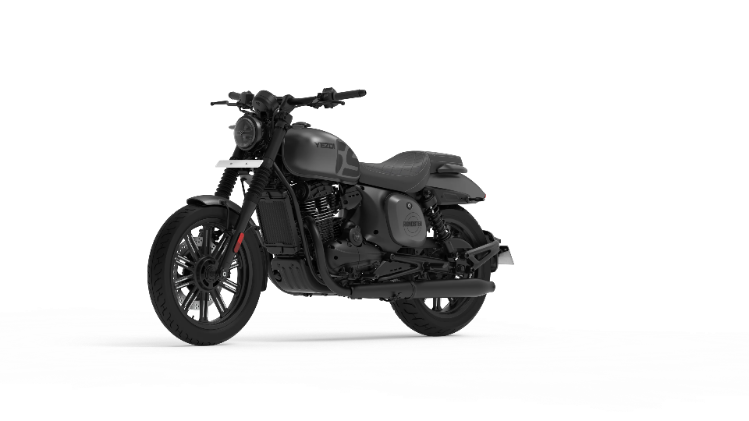 Yezdi Roadster