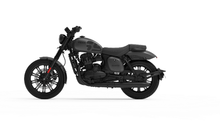 Yezdi Roadster