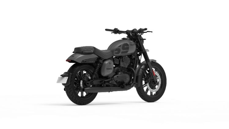Yezdi Roadster