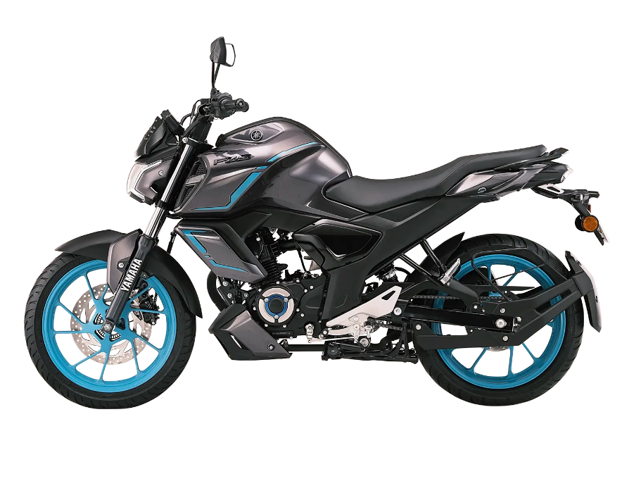 FZ-S Fi Hybrid