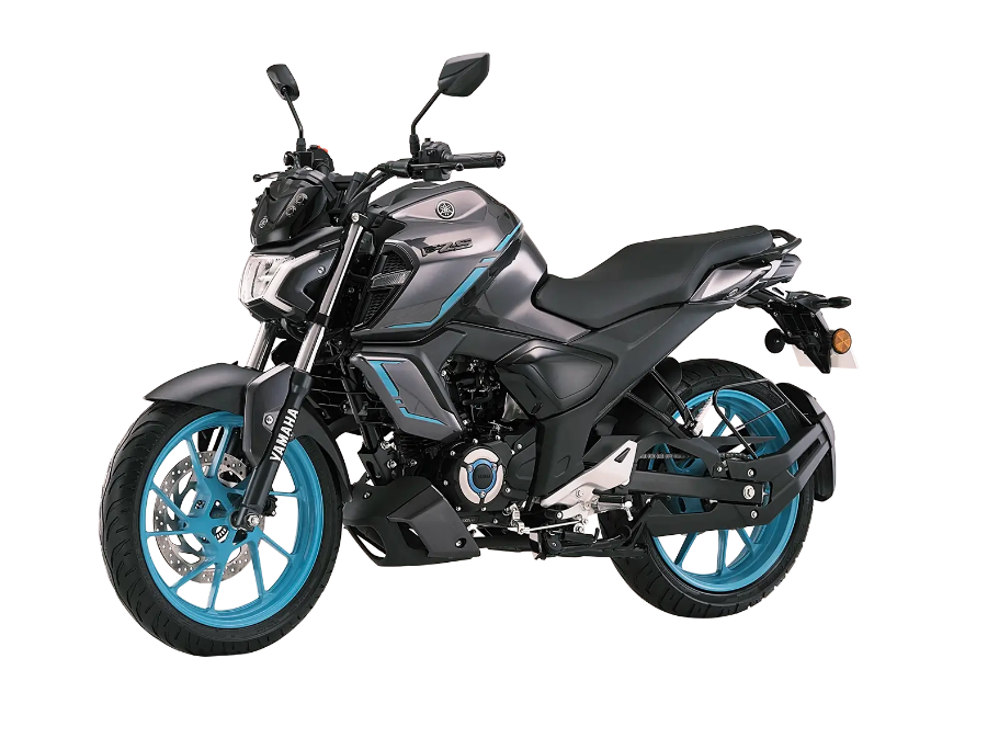 FZ-S Fi Hybrid