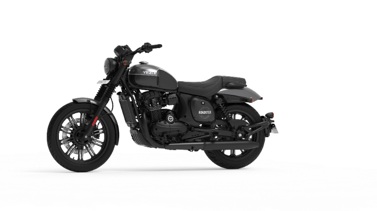 Yezdi Roadster