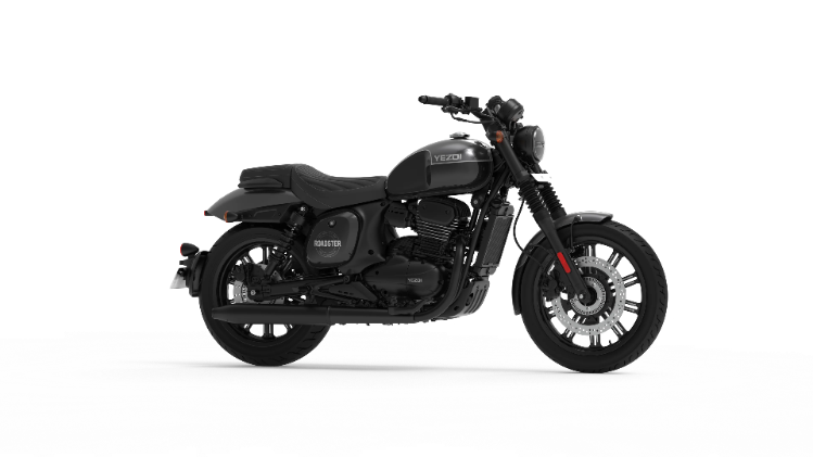 Yezdi Roadster