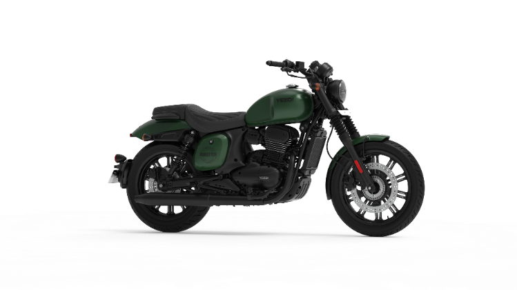 Yezdi Roadster