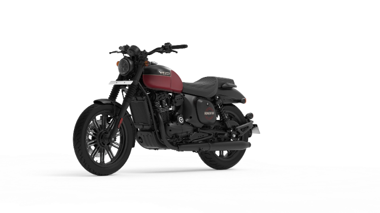 Yezdi Roadster