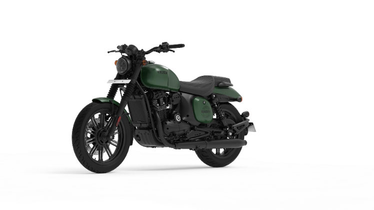 Yezdi Roadster