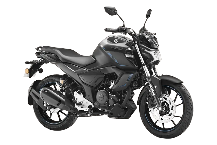 FZ-S Fi Hybrid