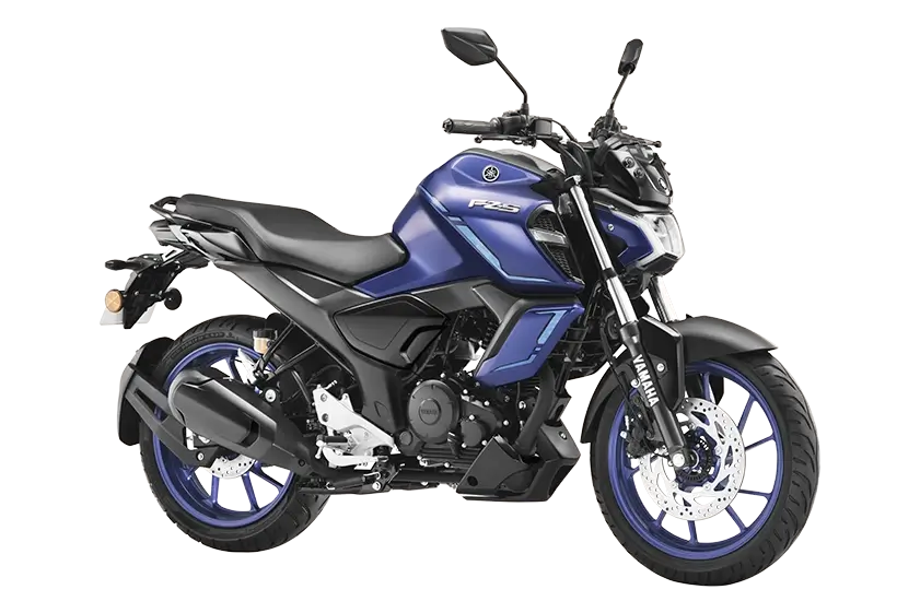 FZ-S Fi Hybrid