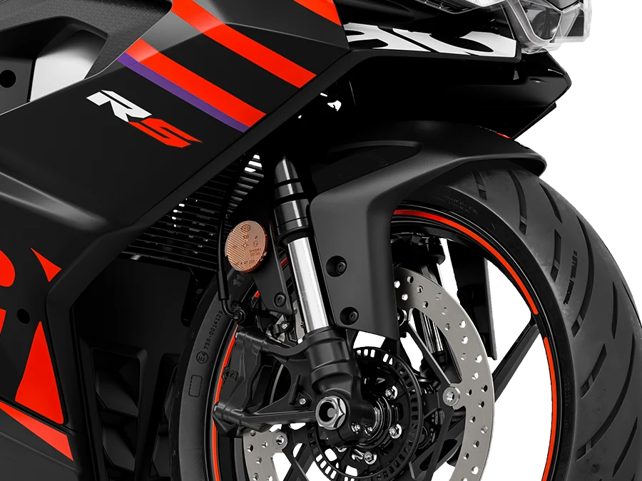 Aprilia RS 457