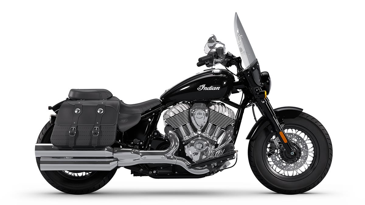 SUPER CHIEF LIMITED