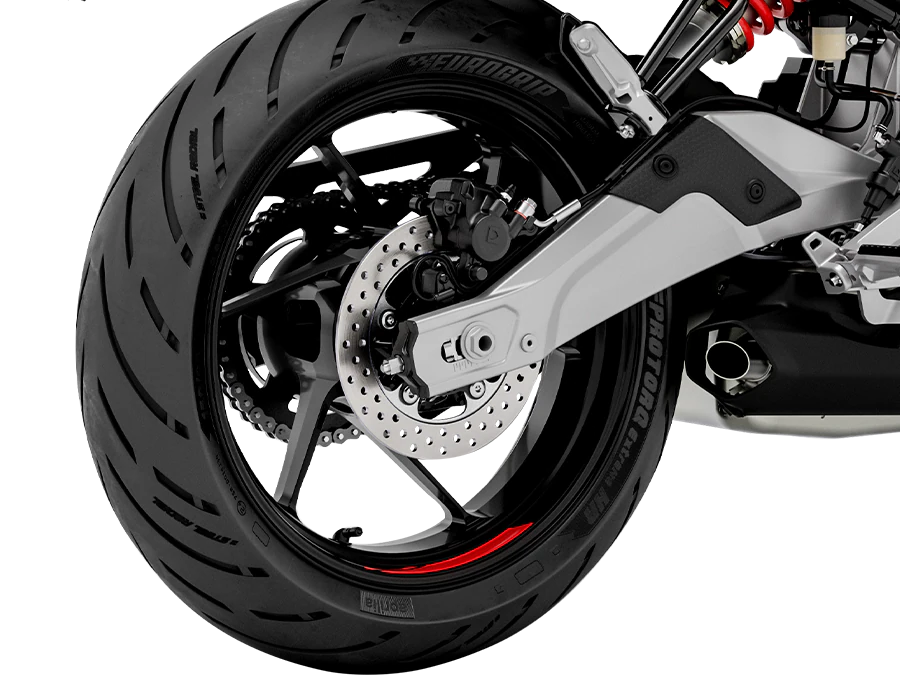 APRILIA Tuono 457
